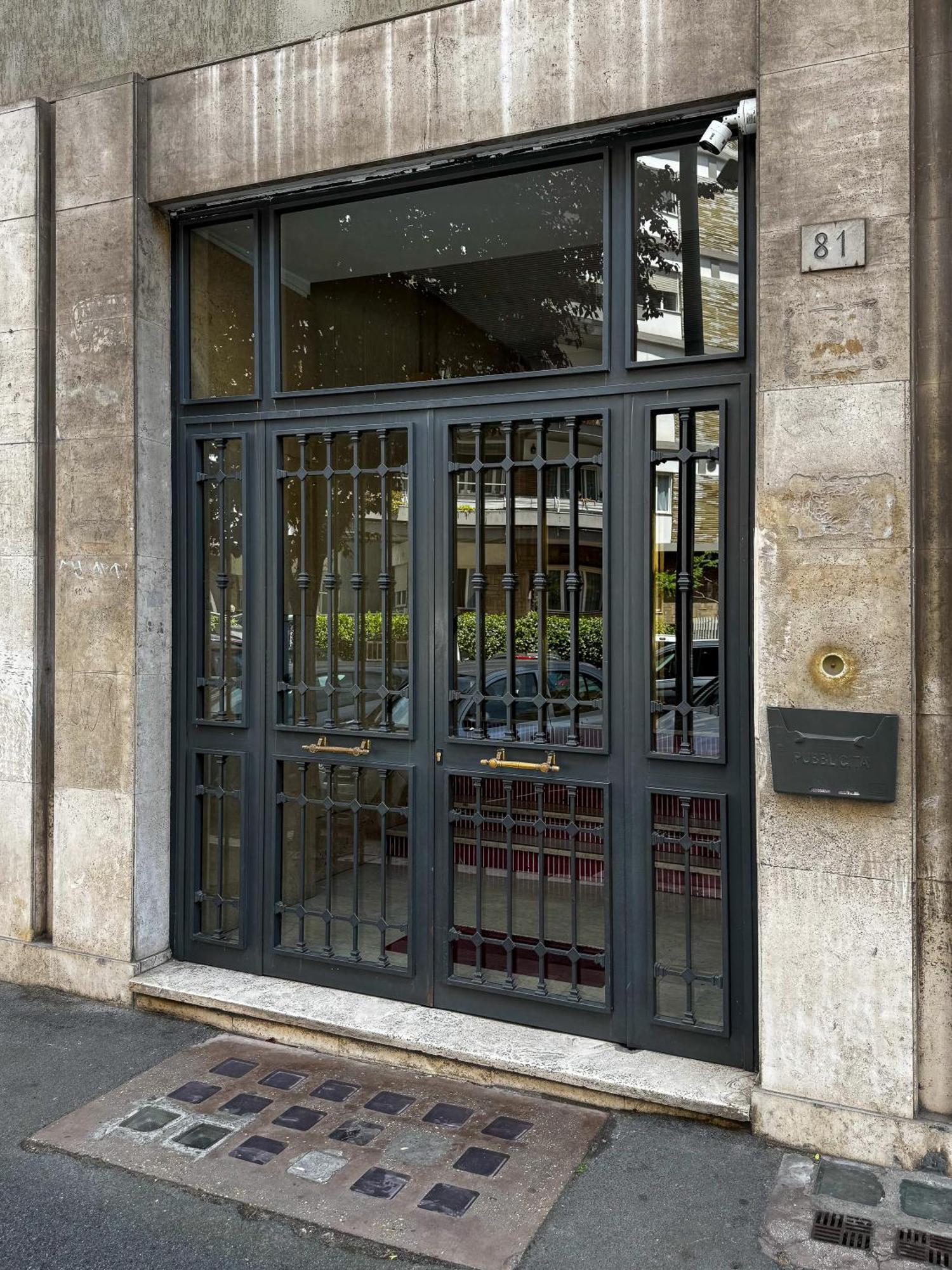 Lejlighed Vatican Shabby Double Bedrooms Rom