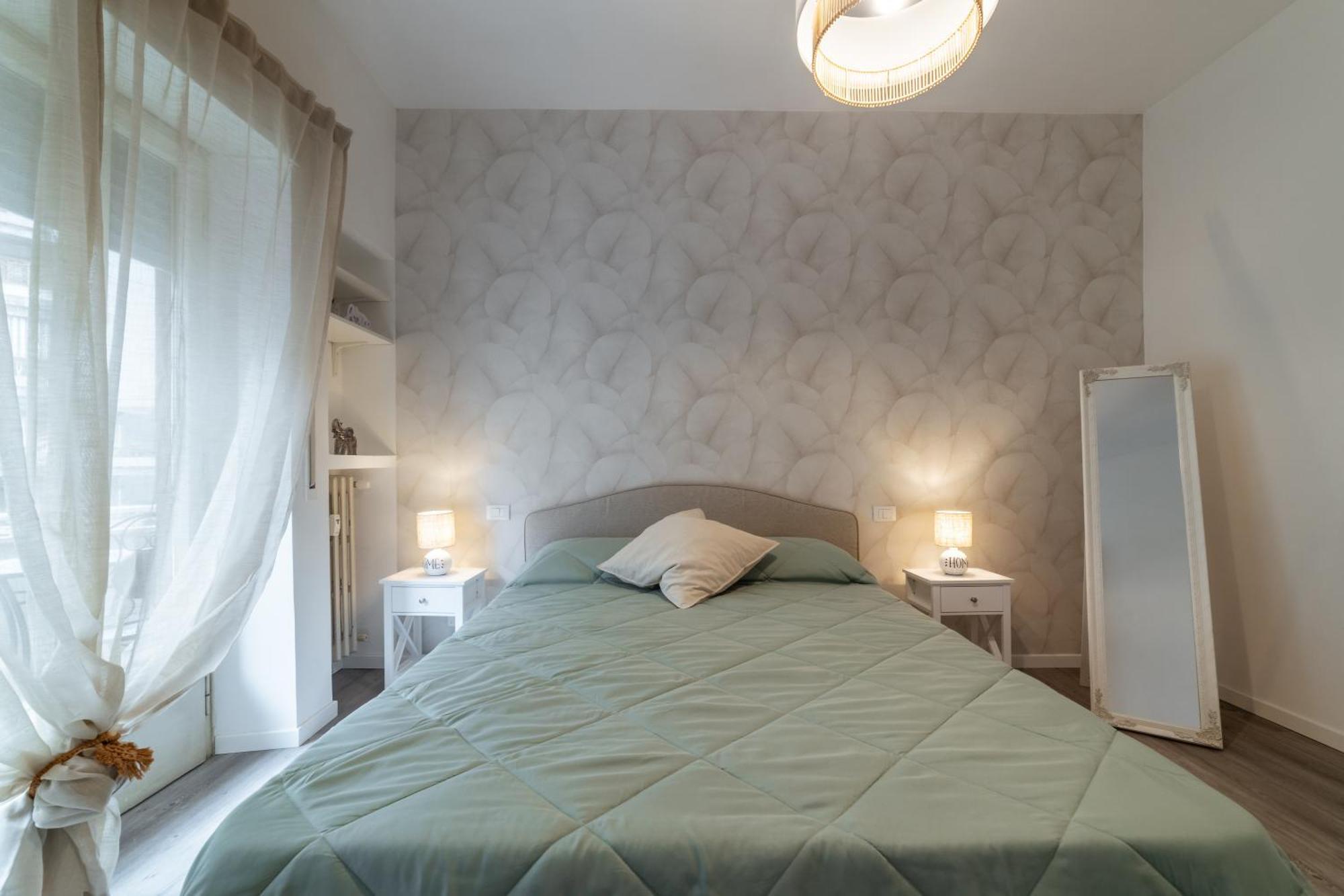 Lejlighed Vatican Shabby Double Bedrooms