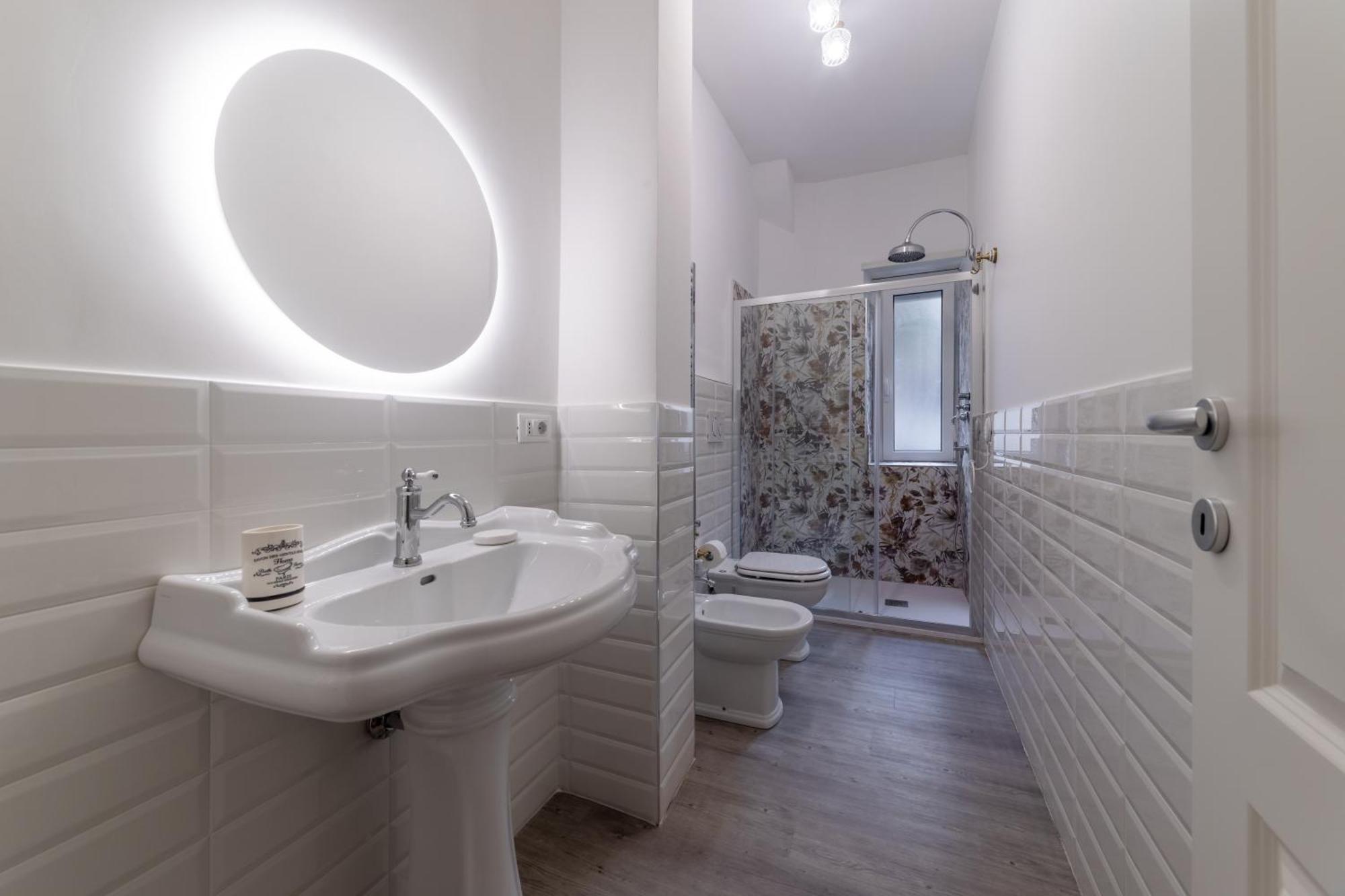 Lejlighed Vatican Shabby Double Bedrooms Rom