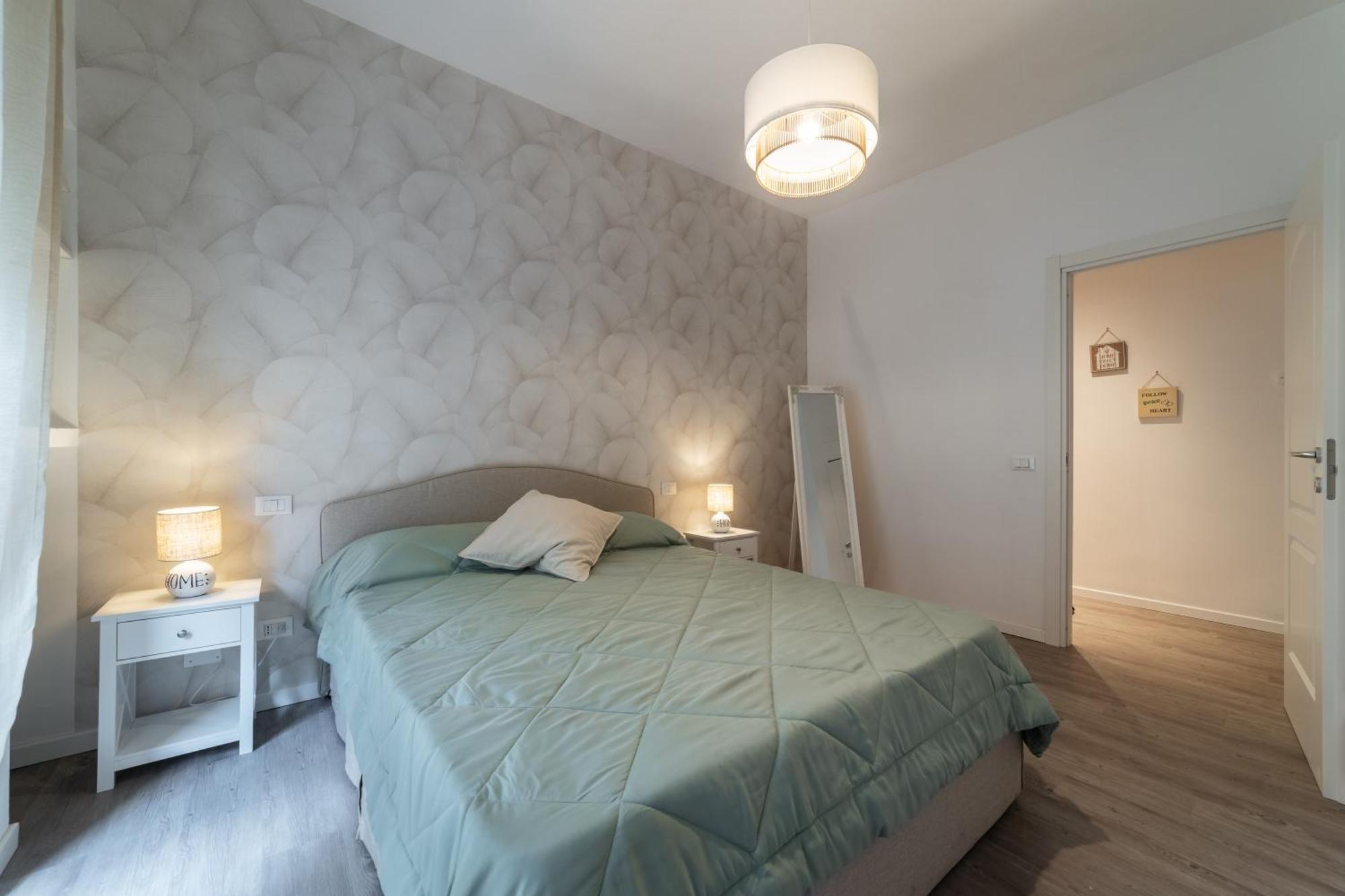 Lejlighed Vatican Shabby Double Bedrooms *