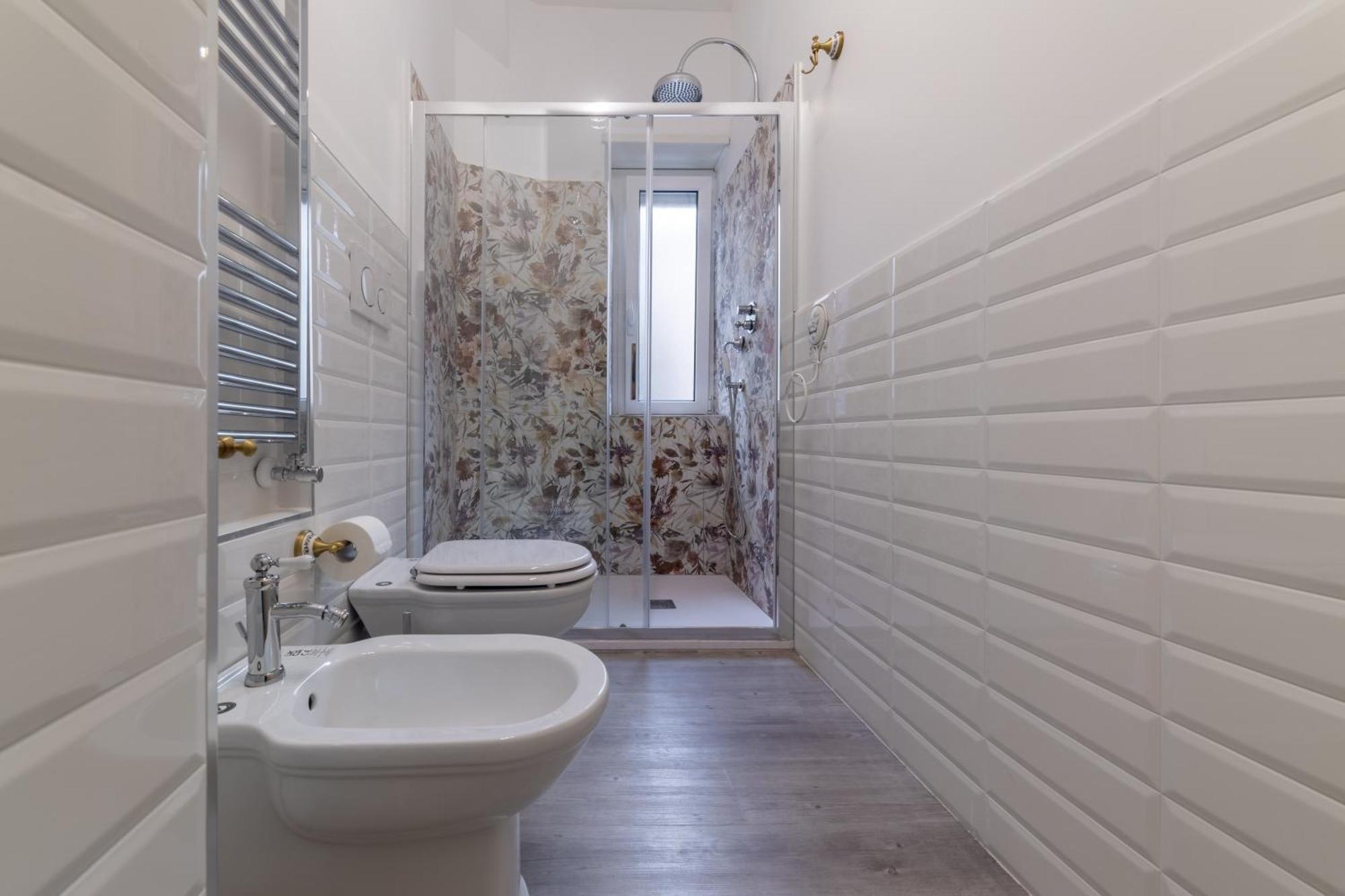 Lejlighed Vatican Shabby Double Bedrooms Rom